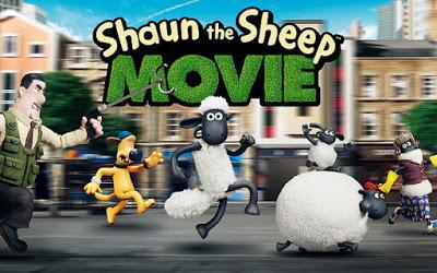 Shaun the Sheep Movie