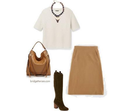 How to Accessorize with Olive This Fall