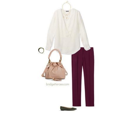 How to Accessorize with Olive This Fall