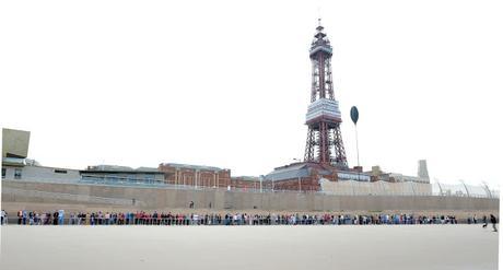 Win tickets to Sealife Blackpool!