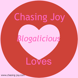 Chasing Joy Loves Blogalicious