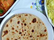 Kashmiri Mini Thali Roti, Aloo, Apple Chutney Saffron Rice