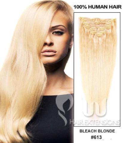 New Love: Clip In Hair Extensions