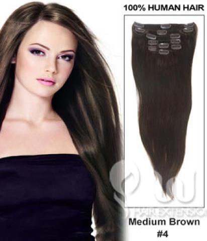 New Love: Clip In Hair Extensions