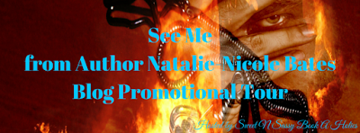 See Me by Natalie-Nicole Bates @BatesNatalie @SNS_BAH