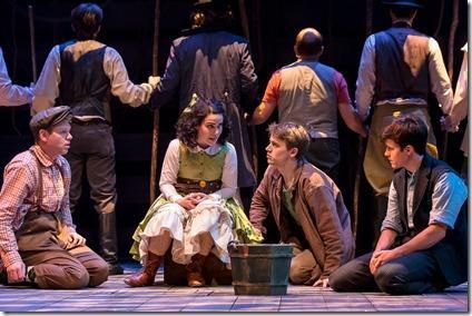 Review: Peter and the Starcatcher (Drury Lane Oakbrook)