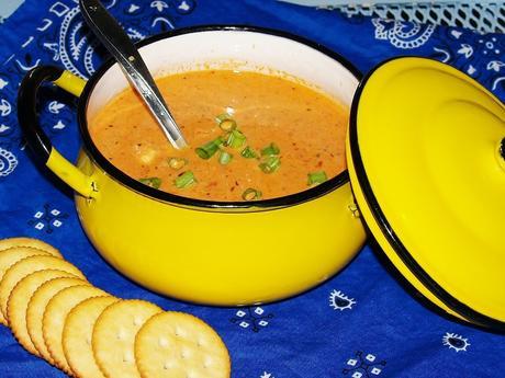 creamy tomato soup