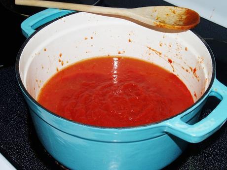 Creamy Tomato Soup