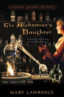 The Alchemist Daughter by Mary Lawrence- Author Interview+ Review