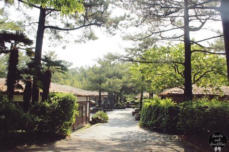 Tropical Hallim Park - Jeju, South Korea