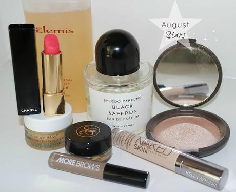 Star Products of the Month • August