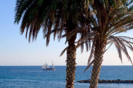 Paphos Seafront, Cyprus