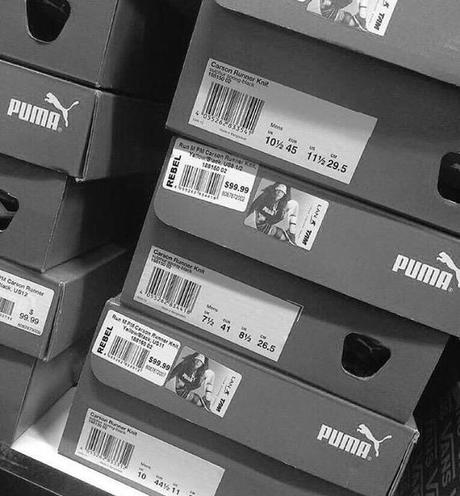 First Look: Rihanna’s First Sneaker With Puma