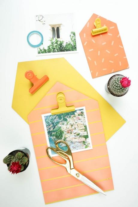 House Shaped Clipboards | Francois et Moi