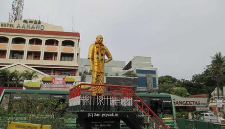 Karmaveerar Kamaraj signature saves Govt Crores worth property !!