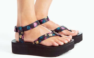 Teva's Sport Sandals are in Bloom for the Season