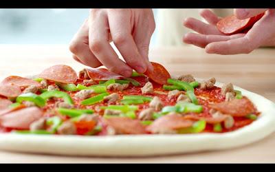 Papa John's Celebrate Their 6 Month Anniversary Here In Singapore