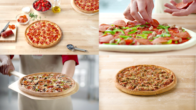 Papa John's Celebrate Their 6 Month Anniversary Here In Singapore