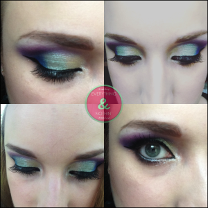 MAKEUP OF THE DAY (09/09/2015 PINTEREST RECREATION)