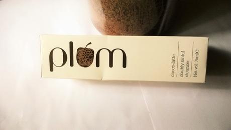 Plum Choco Latte Doubly Sinful Cleanser Review