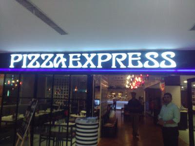 #PizzaiolosFavourites @PizzaExpressIn #50thAnniversaryCelebration