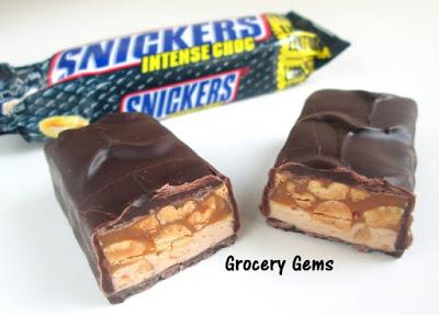 Review: Snickers Intense Choc Limited Edition