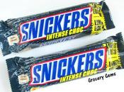 Review: Snickers Intense Choc Limited Edition
