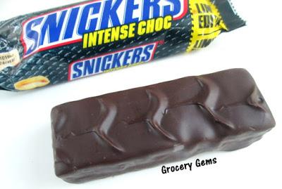 Review: Snickers Intense Choc Limited Edition