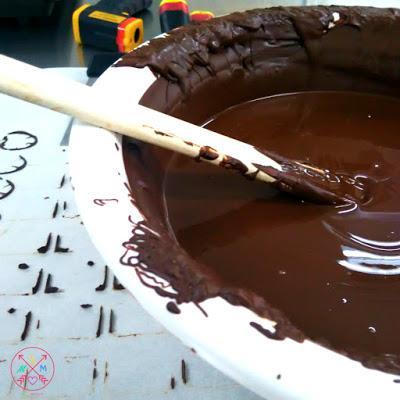 For The Love of Chocolates at the Academy of Pastry and Bakery Arts For The Love of Chocolates at the Academy of Pastry and Bakery Arts