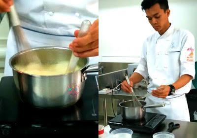 For The Love of Chocolates at the Academy of Pastry and Bakery Arts For The Love of Chocolates at the Academy of Pastry and Bakery Arts