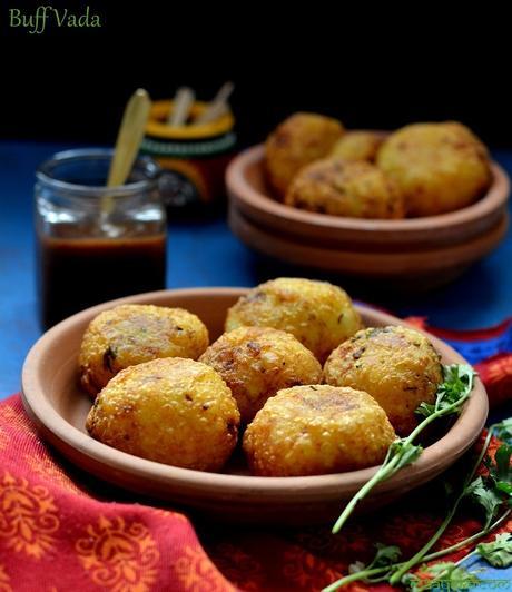 buff vada recipe