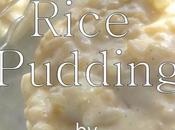 Creamy Rice Pudding