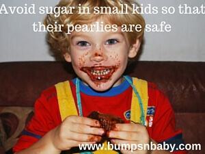 13 Reasons Why Sugar and Salt is a Big NO for Babies Below 1 Year