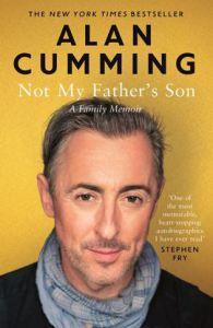 REVIEW: NOT MY FATHER’S SON BY ALAN CUMMING