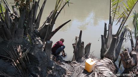 water source of tureture