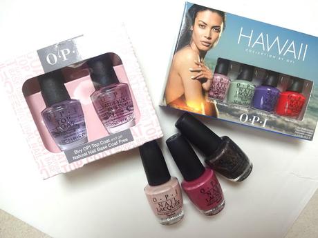 OPI haul!