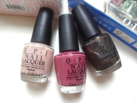 OPI haul!