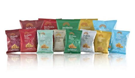 Fairfields Farm Crisps