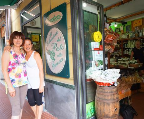 The Taste of Authenticity – A Food Tour of Levanto