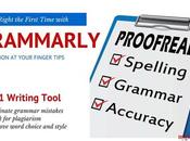 Right First Time with #Grammarly