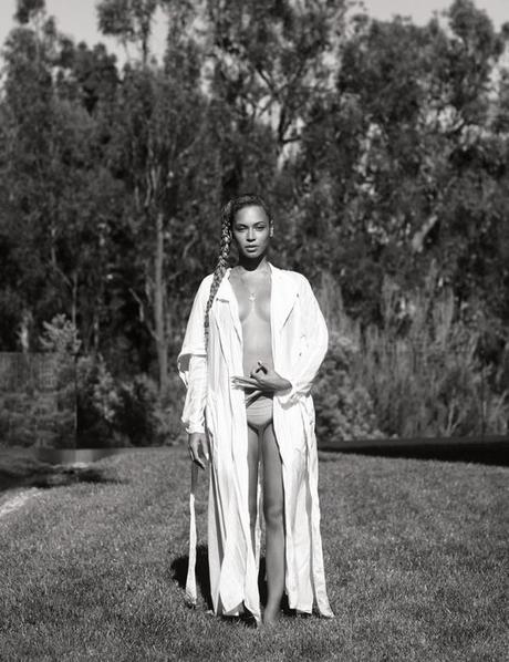 Beyoncé Covers Flaunt Magazine