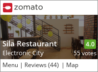Sila Restaurant Menu, Reviews, Photos, Location and Info - Zomato