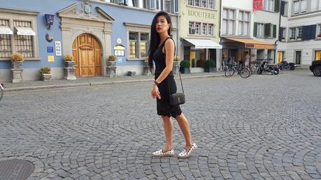 Zurich Travel Diary | Solo Adventure