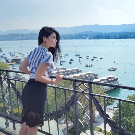 Zurich Travel Diary | Solo Adventure