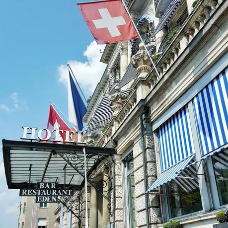 Zurich Travel Diary | Solo Adventure