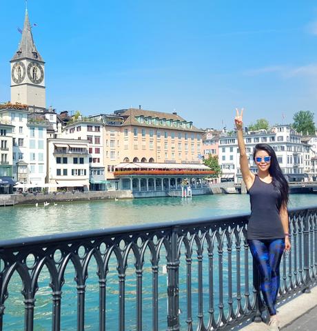 Zurich Travel Diary | Solo Adventure