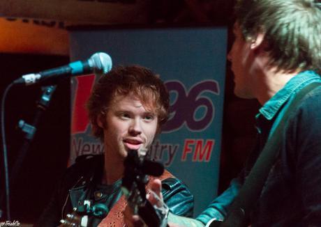 Wes Mack at the Rock’n’ Horse Saloon