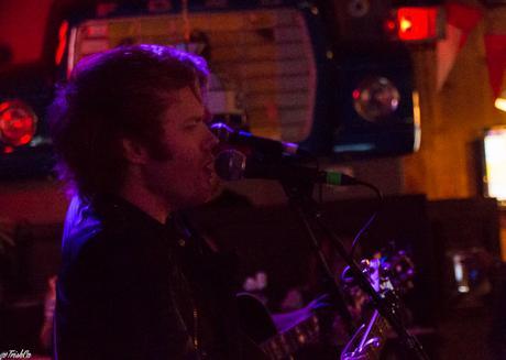 Wes Mack at the Rock’n’ Horse Saloon