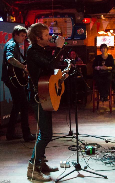 Wes Mack at the Rock’n’ Horse Saloon