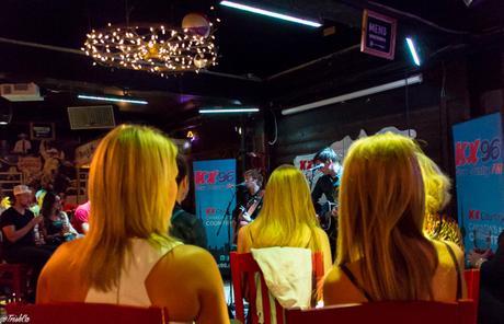 Wes Mack at the Rock’n’ Horse Saloon